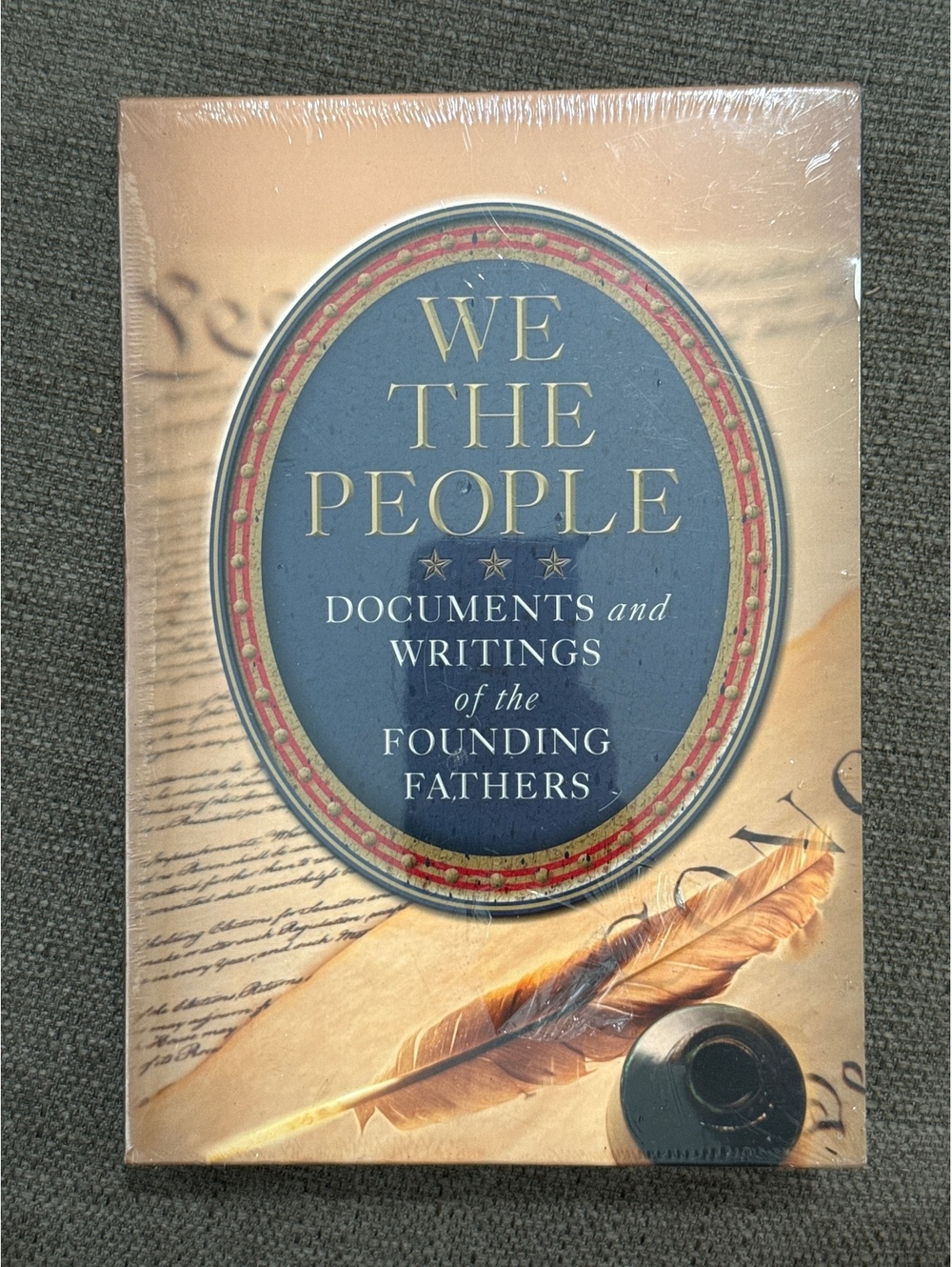 We the People Book